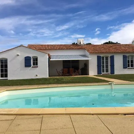 Avec Piscine Privative * LʼAiguillon-sur-Vie