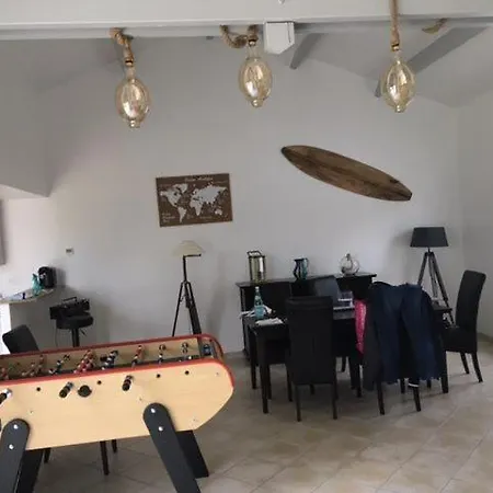 Avec Piscine Privative Ferienhaus