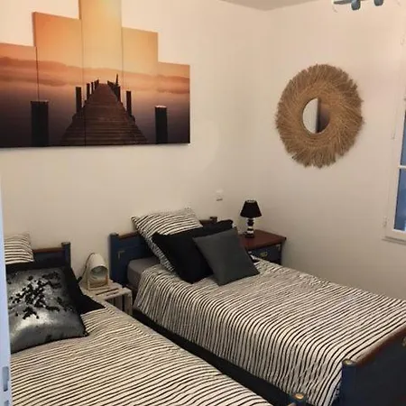 Avec Piscine Privative Ferienhaus LʼAiguillon-sur-Vie