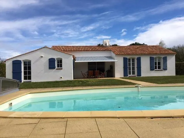 Avec Piscine Privative * LʼAiguillon-sur-Vie