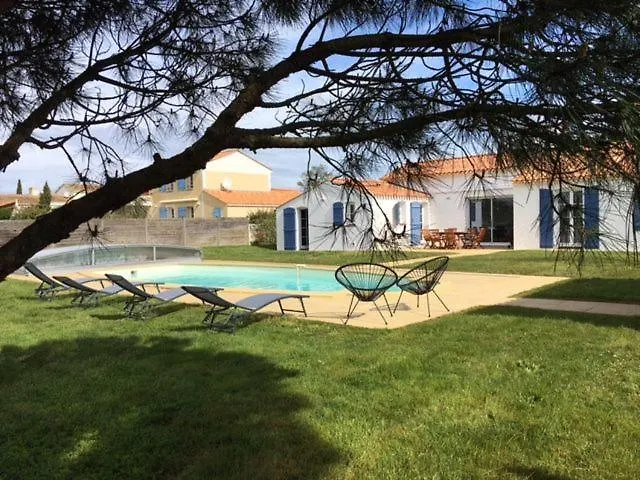 Avec Piscine Privative Casa vacanze *