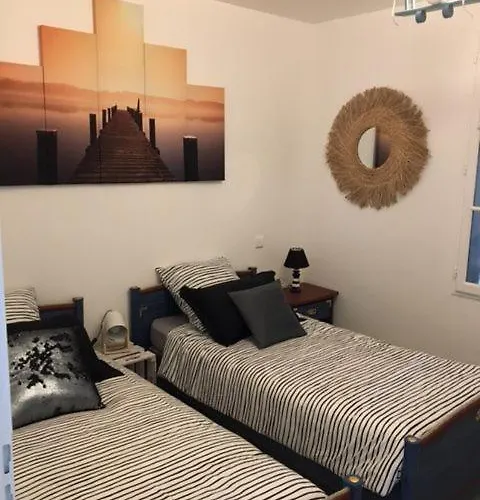 Avec Piscine Privative Casa vacanze LʼAiguillon-sur-Vie